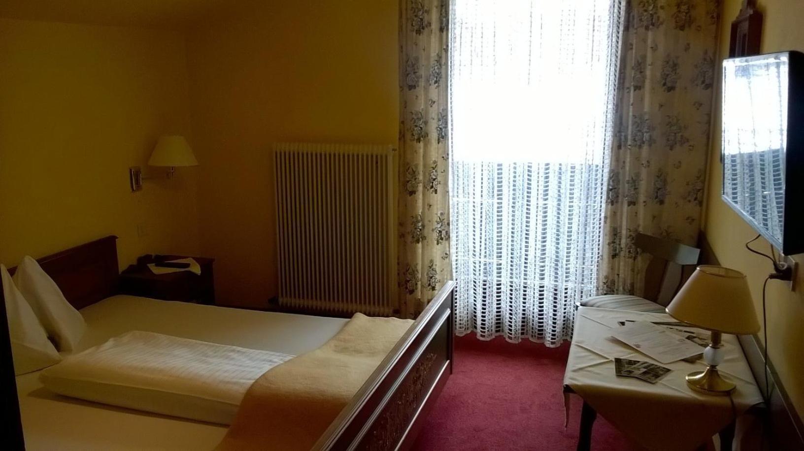 רמסאו אם דכשטיין Ferienhotel Knollhof חדר תמונה