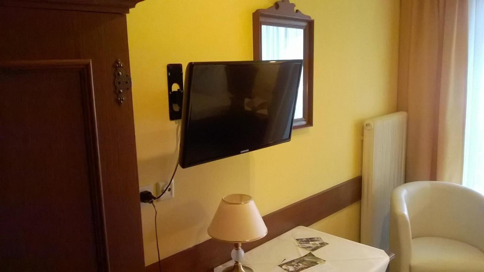 רמסאו אם דכשטיין Ferienhotel Knollhof חדר תמונה